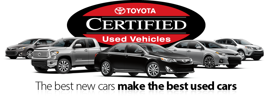 Here’s What’s Included in Our 160-Point Toyota Certified Inspection