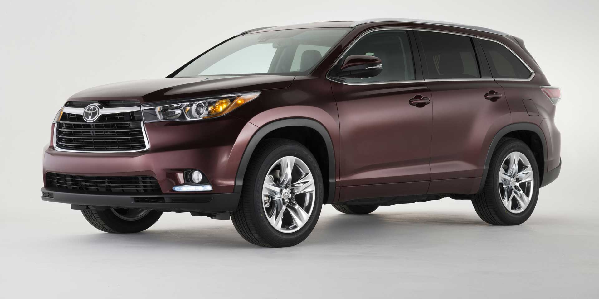 2015 Toyota Highlander Limbaugh 