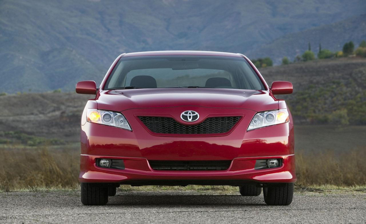 2008 Toyota Camry Photos